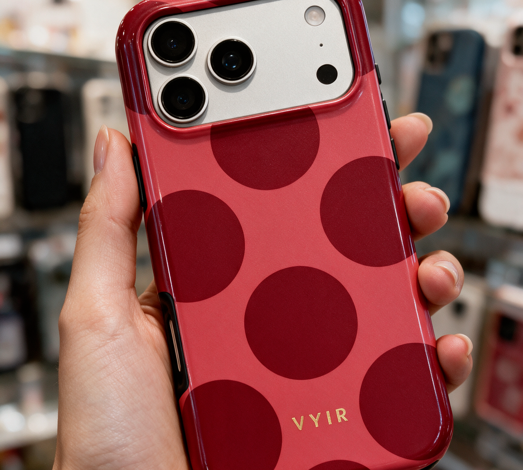 20+ Stunning Red Phone Cases for iPhones, Samsung Galaxy, &amp; More!
