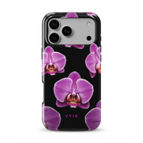 Orchid Noir - Tough Coque MagSafe pour iPhone