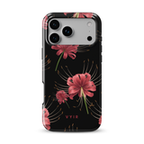 Spider Lily Nightfall - Tough Coque MagSafe pour iPhone
