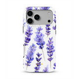 Lavender Field - Tough Coque MagSafe pour iPhone