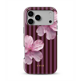 Burgundy Velvet - Tough Coque MagSafe pour iPhone