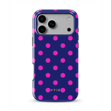 Classic Polka Dots, Hotspot - Tough Coque MagSafe pour iPhone