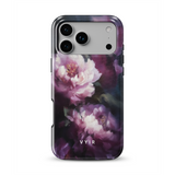 Velvet Petal Art - Tough Coque MagSafe pour iPhone