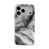 Golden Luxe Black - Tough Coque MagSafe iPhone