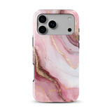 Golden Luxe Pink - Tough Coque MagSafe iPhone