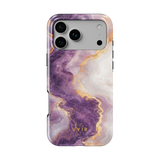 Golden Luxe Purple - Tough Coque MagSafe iPhone