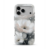 Misty Floral Painting - Tough Coque MagSafe pour iPhone