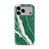 Italian Marble Green - Tough Coque MagSafe iPhone
