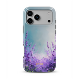 Lavender Breeze - Tough Coque MagSafe pour iPhone