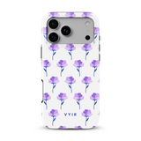 Petal Breeze Lilac - Tough Coque MagSafe iPhone
