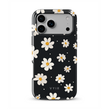 Daisy Dot Night - Tough Coque MagSafe pour iPhone