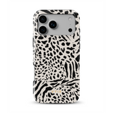 Noir Safari - Coque iPhone MagSafe Tough