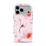 Cherry Blossom Drift - Tough Coque MagSafe pour iPhone
