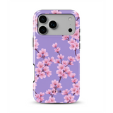 Cherry Blossom Spray - Tough Coque MagSafe pour iPhone