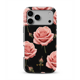 Soft Rose Elegance - Tough Coque MagSafe pour iPhone