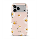 Blush Daisy - Tough Coque MagSafe pour iPhone