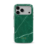 Pure Marble Green - Tough Coque MagSafe pour iPhone