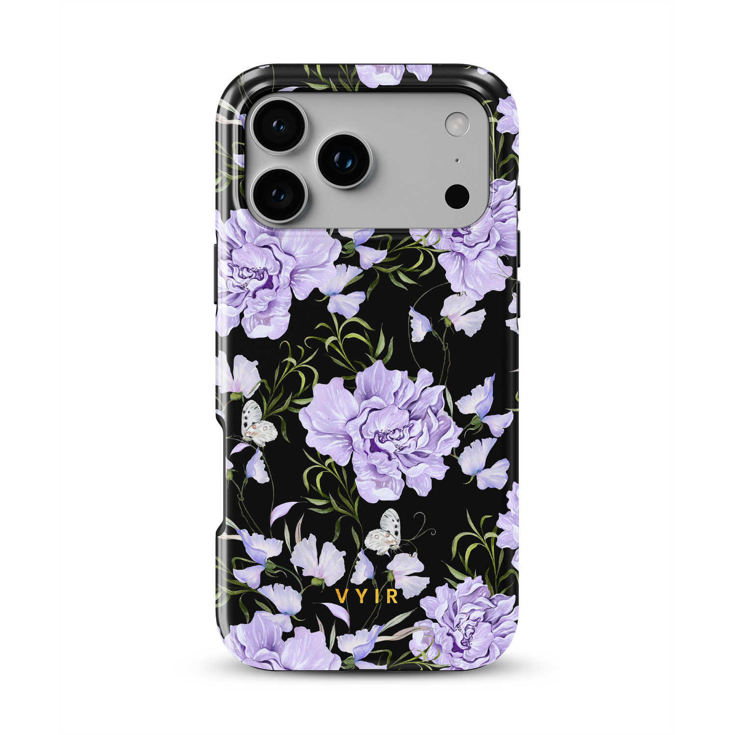 Purple Night - Shockproof MagSafe iPhone Case - VYIR