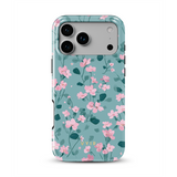 Sakura Drift - Tough Coque MagSafe pour iPhone