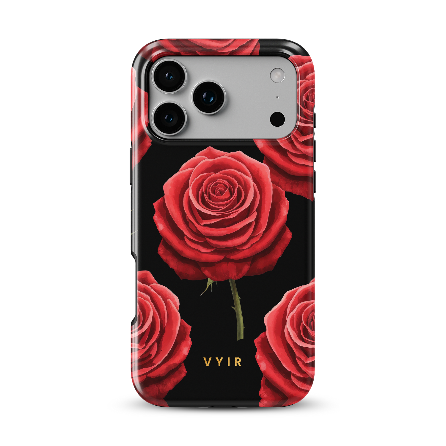 Ruby Rose - Shockproof Phone Case - VYIR