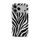 Urban Zebra - Tough Coque MagSafe pour iPhone