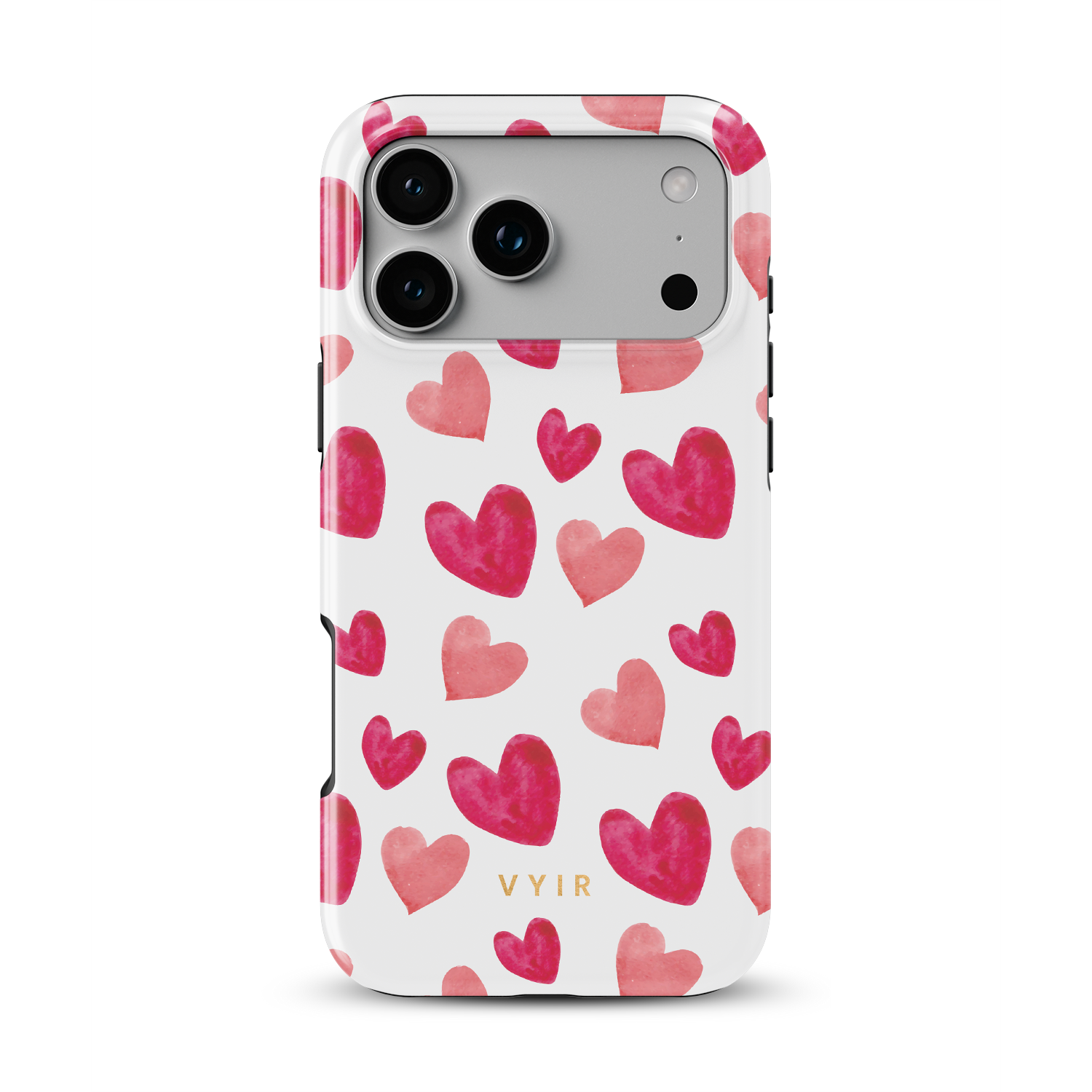 Hello Valentine - Shockproof MagSafe iPhone Case - VYIR