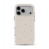 Little White Flowers - Tough Coque MagSafe pour iPhone