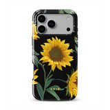 Golden Sunflower - Tough Coque MagSafe pour iPhone