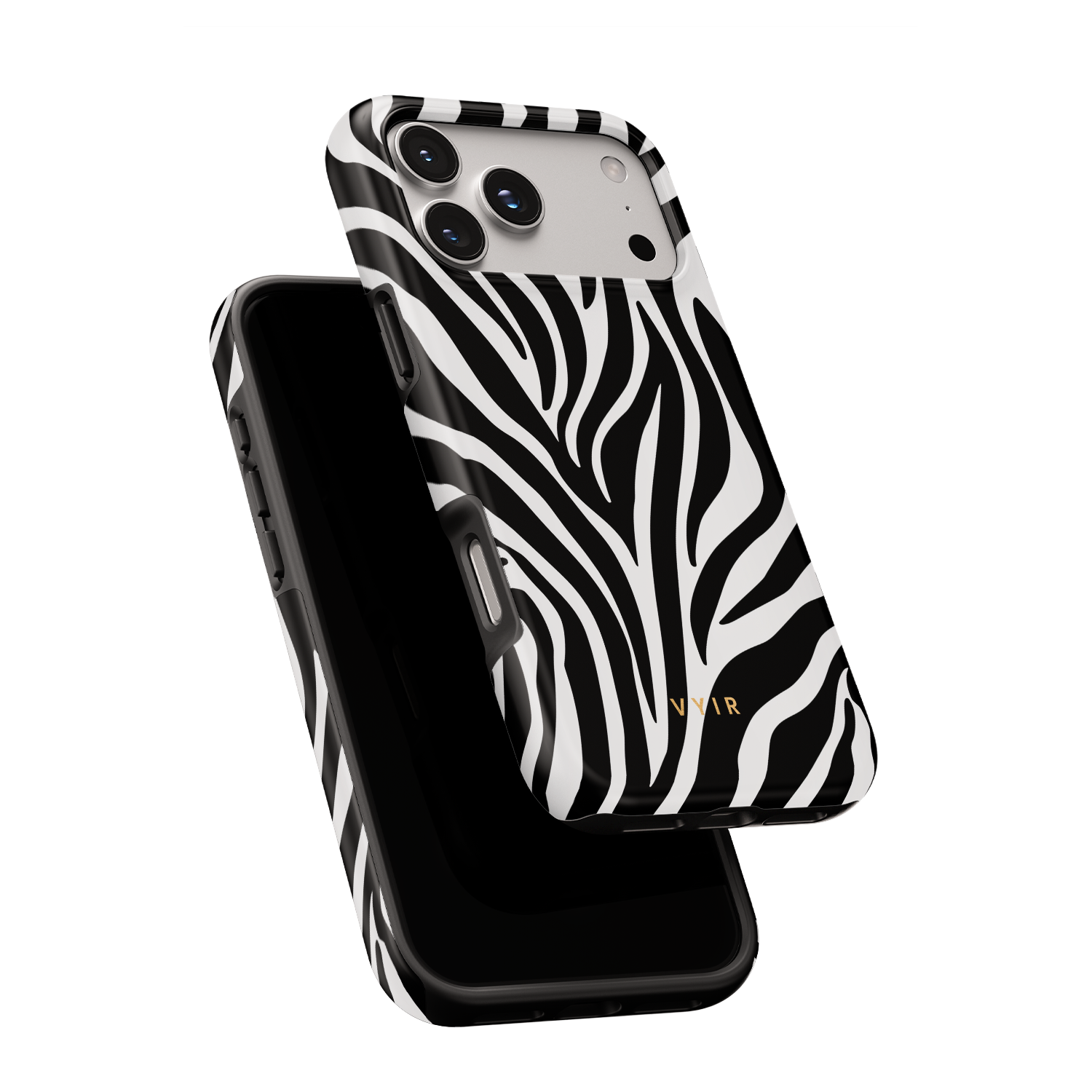 Urban Zebra - Shockproof Phone Case - VYIR