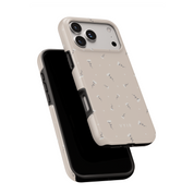 Little White Flowers - Shockproof MagSafe iPhone Case - VYIR