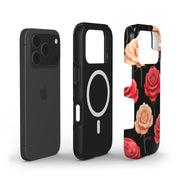 Dual-Tone Rose - Shockproof MagSafe iPhone Case - VYIR